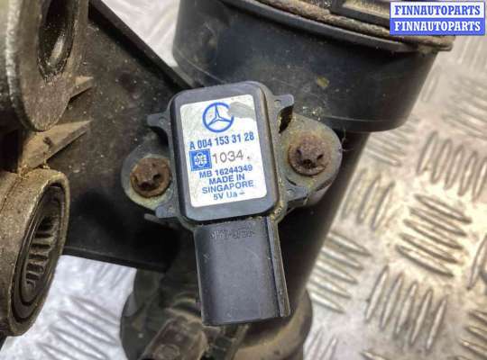 купить Патрубок интеркулера на Mercedes C C (W203) 2004-2007 рестайлинг