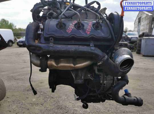 купить Двигатель на Audi A6 C5 (4B) 2001-2004 рестайлинг