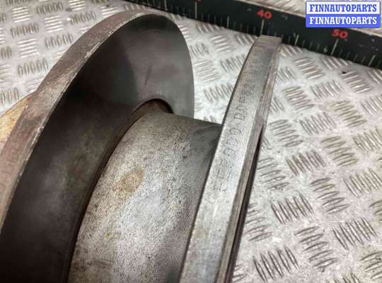 купить Диск тормозной задний на Volkswagen Passat Passat B5 (3B) 1996-2000