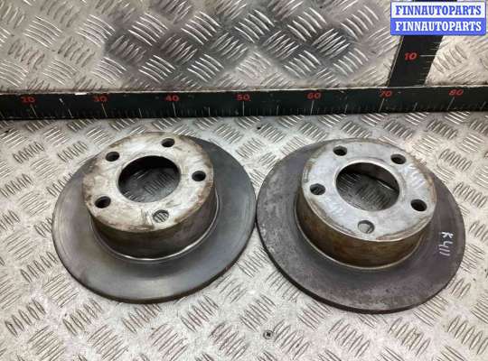 купить Диск тормозной задний на Volkswagen Passat Passat B5 (3B) 1996-2000