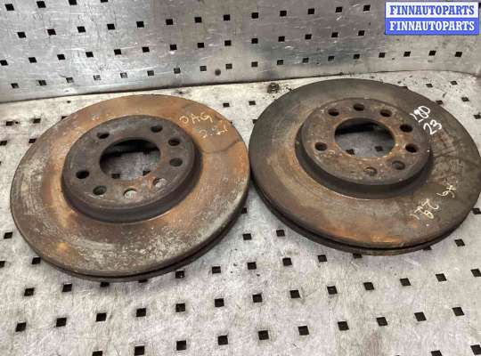 Диск тормозной передний OP2175120 на Opel Astra Astra G 1998-2004