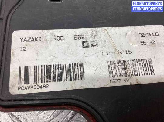 купить Блок предохранителей на Citroen C4 Grand Picasso C4 G. Picasso I (UA) 2006-2013