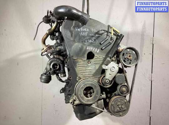 купить Двигатель на Volkswagen Bora Bora (1J) 1998-2005