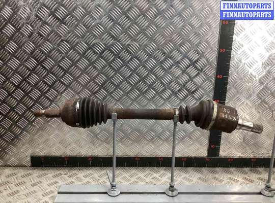 купить Полуось передняя левая (приводной вал, ШРУС) на Renault Megane Megane II 2002-2006