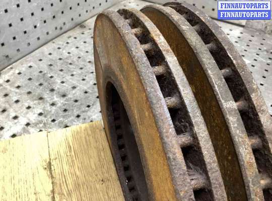 купить Диск тормозной передний на Mercedes C C (W203) 2000-2004