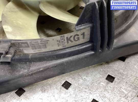 купить Вентилятор радиатора на Opel Signum Signum 2003-2005