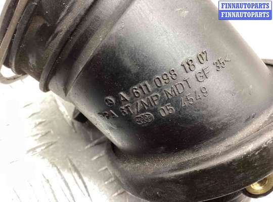 купить Патрубок турбины на Mercedes C C (W203) 2000-2004