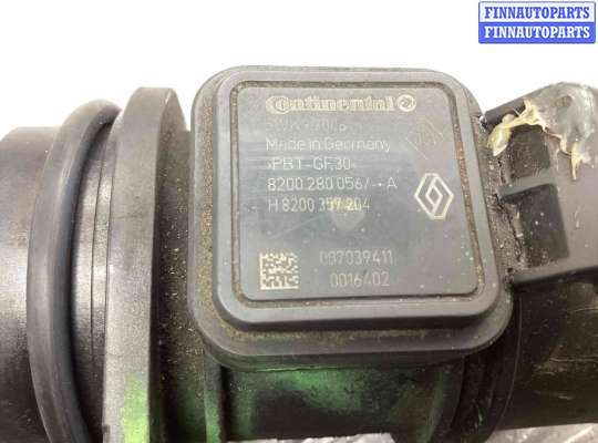 Датчик расхода воздуха (ДМРВ) на Renault Logan I