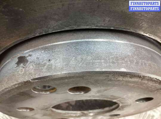 купить Диск тормозной передний на Mercedes E E (W211) 2002-2006