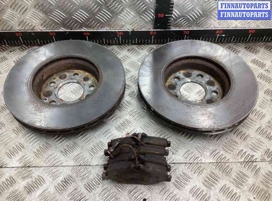 купить Диск тормозной передний на Mercedes E E (W211) 2002-2006