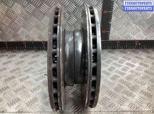 купить Диск тормозной передний на Mercedes E E (W211) 2002-2006