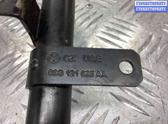 купить Трубка охлаждающей жидкости металлическая на Volkswagen Golf V (1K) 2004-2009
