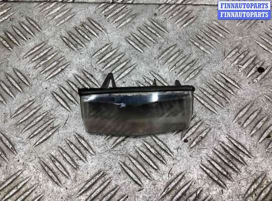 купить Подсветка номера на Toyota Prius Prius II (XW20) 2005-2009 рестайлинг