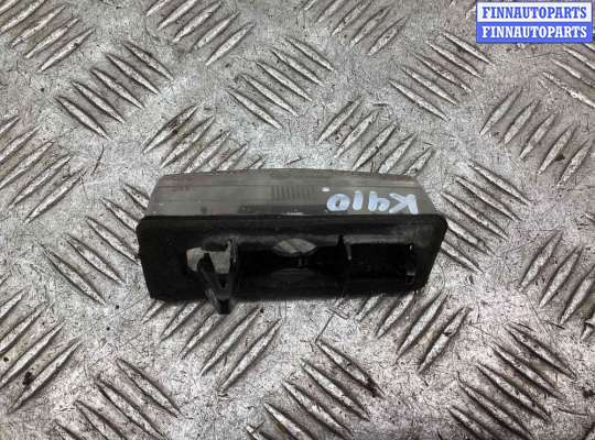 купить Подсветка номера на Toyota Prius Prius II (XW20) 2005-2009 рестайлинг