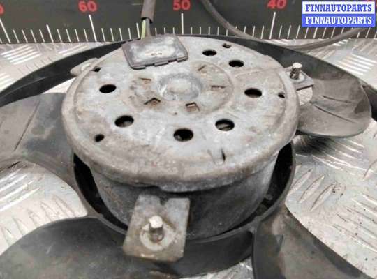 купить Вентилятор радиатора на Ford Focus Focus I 1998-2001