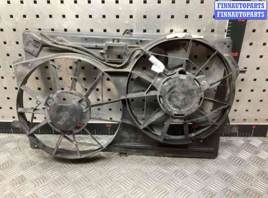 купить Вентилятор радиатора на Ford Focus Focus I 1998-2001
