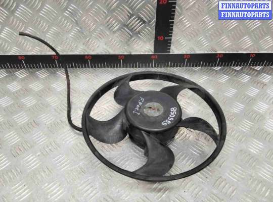 купить Вентилятор радиатора на Ford Focus Focus I 1998-2001