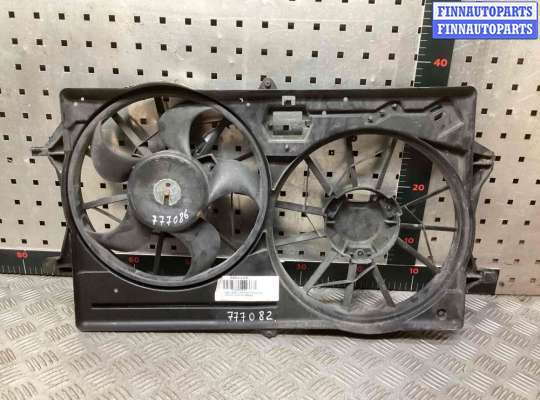купить Вентилятор радиатора на Ford Focus Focus I 1998-2001