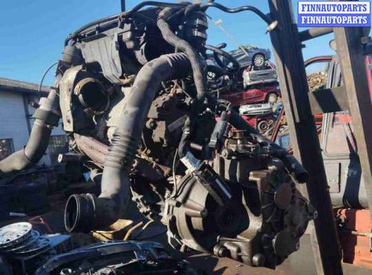 купить Двигатель на Mercedes A A (W169) 2004-2012