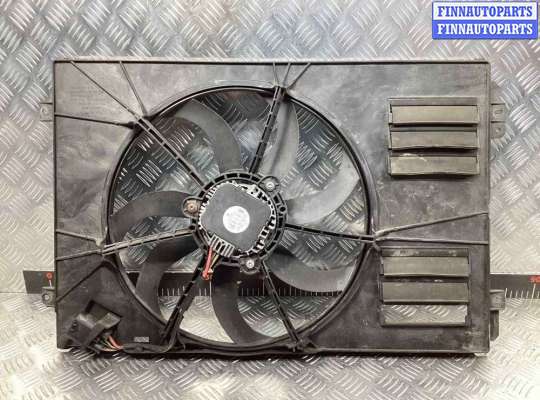 купить Вентилятор радиатора на Skoda Octavia Octavia A5 (1Z) 2008-2013 рестайлинг
