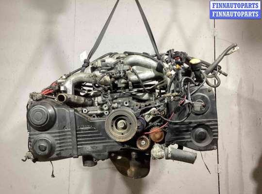 ДВС (Двигатель) на Subaru Impreza III (GE, GH)