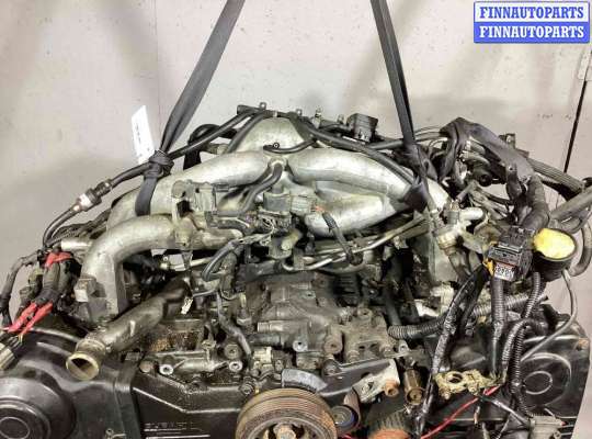 ДВС (Двигатель) на Subaru Impreza III (GE, GH)