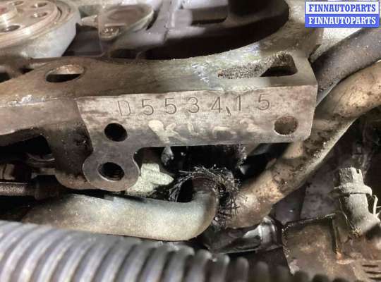 ДВС (Двигатель) на Subaru Impreza III (GE, GH)