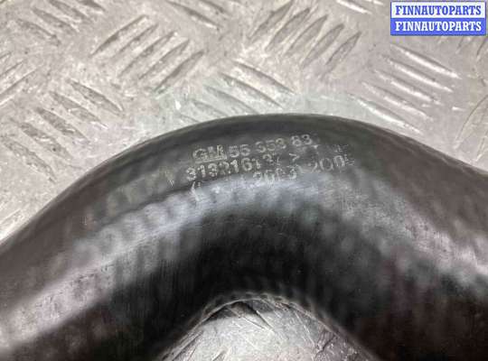 купить Патрубок интеркулера на Opel Astra Astra H 2004-2007
