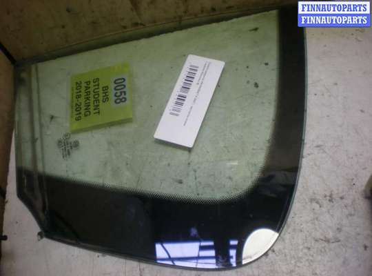 купить Стекло двери задней левой на Volkswagen Passat B6 (3C) 2005-2010