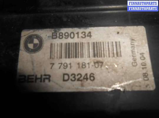 купить Кассета радиаторов на BMW 5-Series (E60/61) 2002-2010
