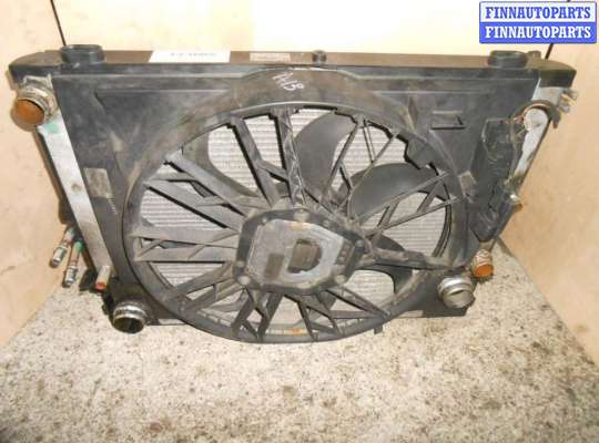 купить Кассета радиаторов на BMW 5-Series (E60/61) 2002-2010