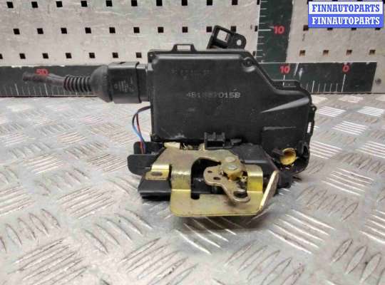 купить Замок двери передней левой на Audi A4 A4 B6 (8EC, 8E5) 2000-2004