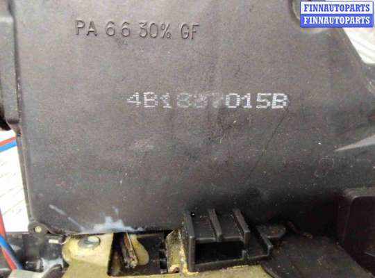 купить Замок двери передней левой на Audi A4 A4 B6 (8EC, 8E5) 2000-2004