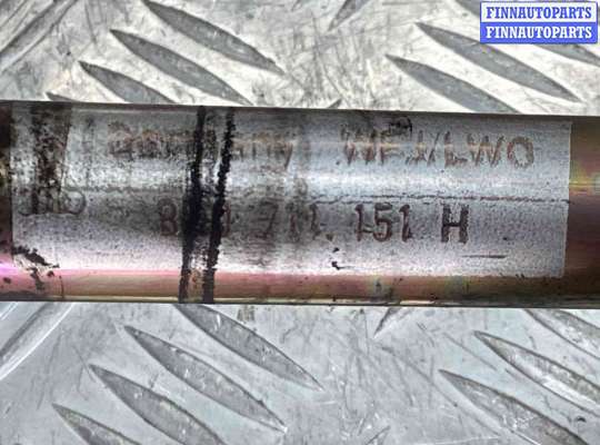 купить Кулиса на Audi A6 A6 C5 (4B) 2001-2004 рестайлинг