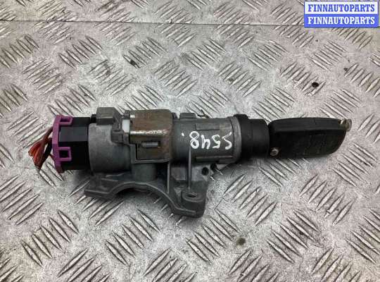 купить Замок зажигания на Audi A4 A4 B6 (8EC, 8E5) 2000-2004