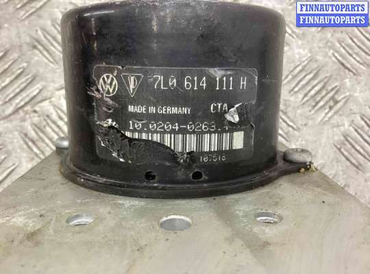 купить Блок ABS на Volkswagen Touareg Touareg I (7L) 2002-2006