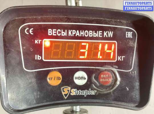 купить КПП механическая (МКПП) 5-ступенчатая на Opel Astra Astra G 1998-2004