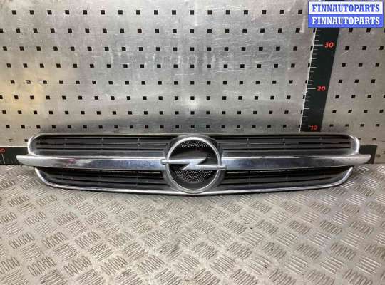 купить Решетка радиатора на Opel Vectra Vectra C 2002-2005
