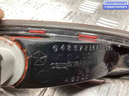 купить Стоп-сигнал на Chrysler Voyager Voyager IV (RG) 2001-2008