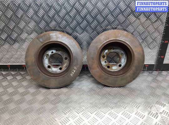 купить Диск тормозной задний на BMW X5 X5 (E53) 2003-2006 рестайлинг