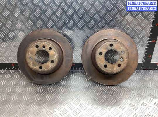 Диск тормозной задний BM3673984 на BMW X5 X5 (E53) 2003-2006 рестайлинг