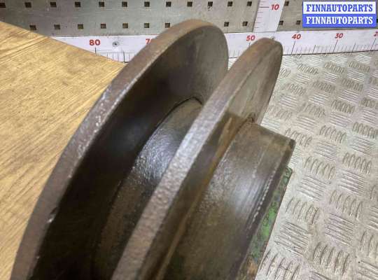 купить Диск тормозной задний на Volkswagen Golf Golf IV (1J) 1997-2004