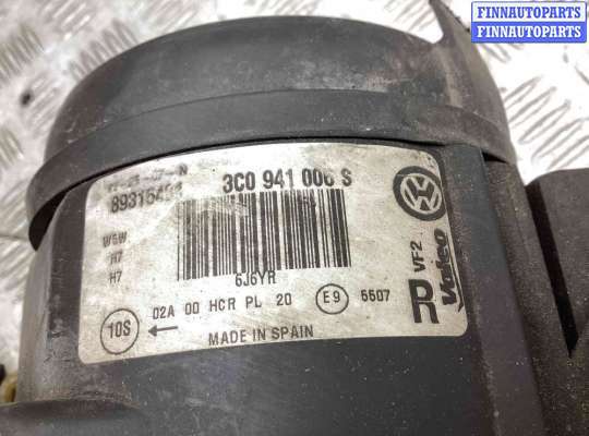 купить Фара правая на Volkswagen Passat Passat B6 (3C) 2005-2010