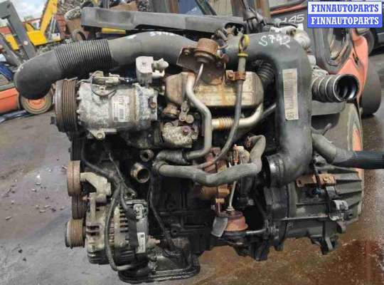 купить Двигатель на Opel Zafira Zafira B 2008-2015 рестайлинг