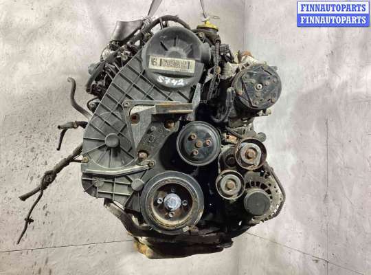 купить Двигатель на Opel Zafira Zafira B 2008-2015 рестайлинг