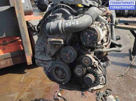 купить Двигатель на Opel Zafira Zafira B 2008-2015 рестайлинг