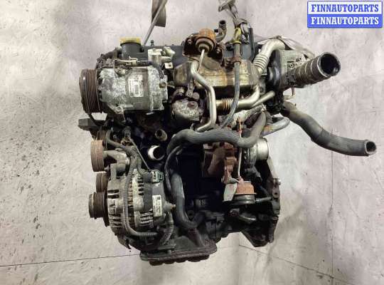 купить Двигатель на Opel Zafira Zafira B 2008-2015 рестайлинг