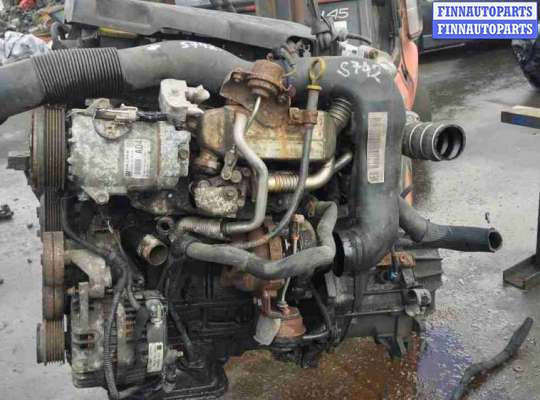 купить Двигатель на Opel Zafira Zafira B 2008-2015 рестайлинг