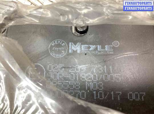 купить Диск тормозной задний на Peugeot 206 206 (2A/2E) 1998-2003