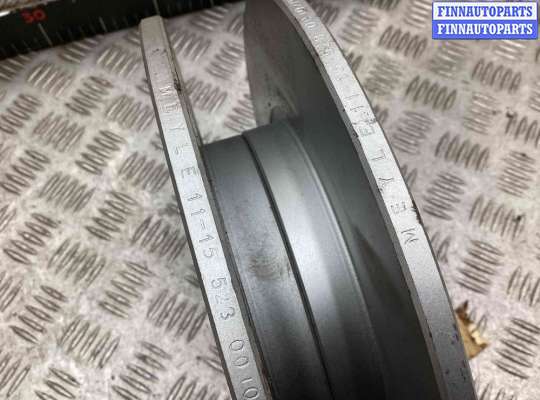 купить Диск тормозной задний на Peugeot 206 206 (2A/2E) 1998-2003